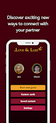 Love & Lust - Game for Couples تصوير الشاشة 6