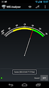 Wifi Analyzer Classic screenshot 3
