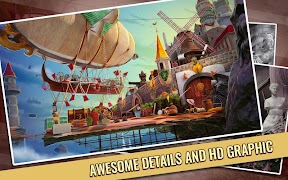 برنامه‌نما Castles - Find the Difference عکس از صفحه