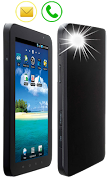 2 Schermata Flash On Call & SMS Alert