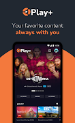 Play+ for SmartTV Cartaz