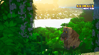Animals Mod for Minecraft PE screenshot 3