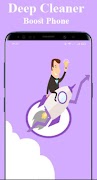 Deep Cleaner - Junk Clean Screenshot 2