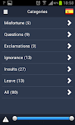 Push to Swear screenshot 1