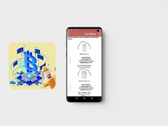 برنامه‌نما Cloud Mining Btc عکس از صفحه