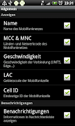 Cell Widget screenshot 1