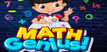 Math Genius poster
