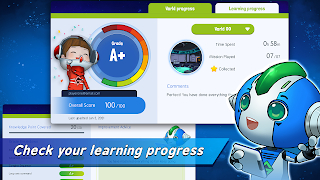 Coding Galaxy Adventure captura de pantalla 5