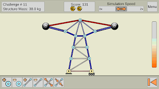 Truss Me! ภาพหน้าจอ 1