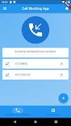 Call Blocker screenshot 2