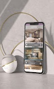 برنامه‌نما tv wall design عکس از صفحه