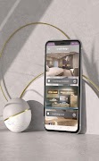 tv wall design screenshot 1