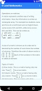 Mathematics O Level Notes Ekran Görüntüsü 5