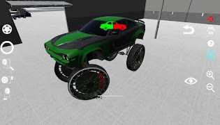 برنامه‌نما Ride Visualization Demo عکس از صفحه