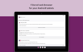 SPIN Safe Browser: Web Filter скриншот 6