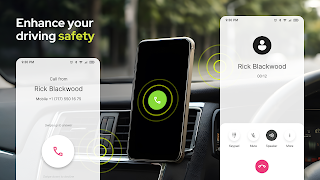 MotoAnswer - Auto Answer Calls poster