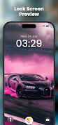 برنامه‌نما Car Wallpapers For Bugatti 4K عکس از صفحه