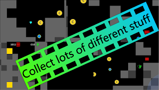 Skychaser2D - Block Maze Game ảnh chụp màn hình 3