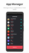 4 Schermata ACleaner: Phone Cleaner