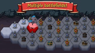 5 Schermata Kingdom Tactics