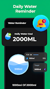 Pedometer: Steps Tracker скриншот 3