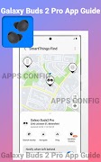 برنامهنما Galaxy Buds 2 Pro App Guide عکس از صفحه