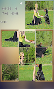 Slide Puzzle screenshot 1