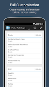 FitNotes - Gym Workout Log تصوير الشاشة 6