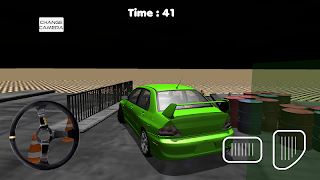 Fast Car Parking screenshot 3