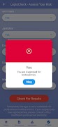 Lepto Check 스크린샷 5