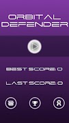 Orbital Defender Game স্ক্রিনশট 5