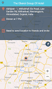 برنامه‌نما GEO Sites عکس از صفحه