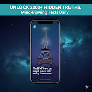 CurioCrate-Hidden Truths poster