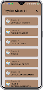 Physics Class 11 (Notes-MCQs) 截圖 6