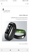 Smart Bracelet Watch Guide screenshot 5