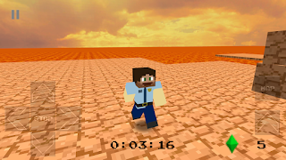 Laberinto Pixel captura de pantalla 3