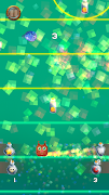 animal line jump captura de pantalla 2