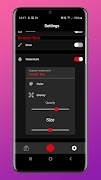 برنامه‌نما Screen recorder | Camera - Aud عکس از صفحه