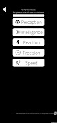 برنامه‌نما Human Abilities Tester عکس از صفحه