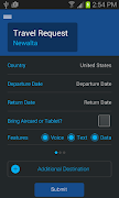 Newalta Data Guard captura de pantalla 3