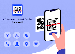 QR Scanner - Smart Reader poster