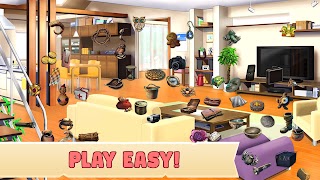 Hidden Object : Room of Memory screenshot 3
