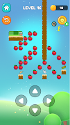 Apple Worm: Wormhole.io imagem de tela 7