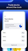 Coinbase: Buy Crypto & Stocks スクリーンショット 5