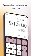 Calculator: Simple Calculation screenshot 1