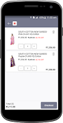 Sudarshan Silks screenshot 4