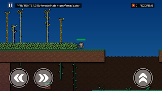 Provirente ポスター