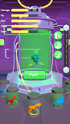 Poster Dino Lab 3D