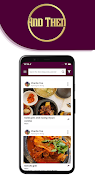 And Then: Food Reviews w Pics ảnh chụp màn hình 1