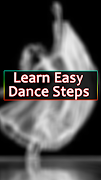 3 Schermata Learn Easy Dance Steps